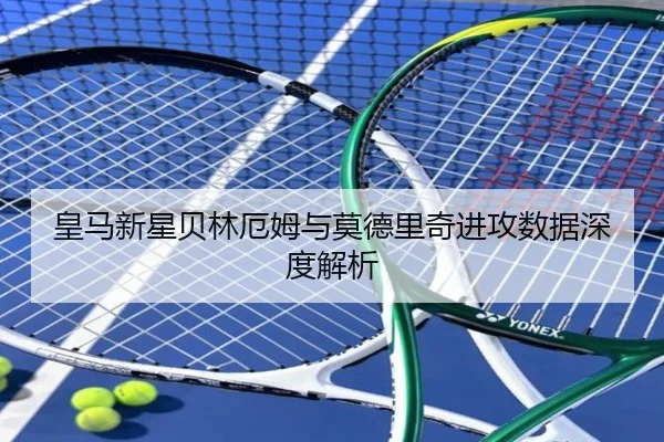 皇马新星贝林厄姆与莫德里奇进攻数据深度解析